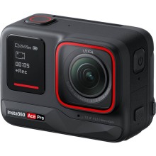 Экшн камера 8К с влагозащитным корпусом Insta 360 ACE Pro