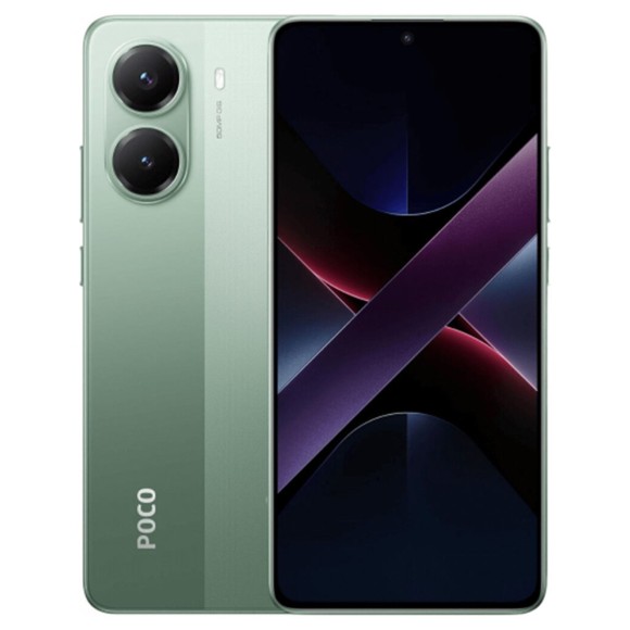 Смартфон Xiaomi Poco X7 Pro 12/512Gb Global (Green)