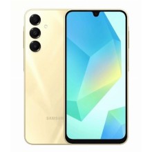 Смартфон Samsung A166P Galaxy A16 5G 8/256Gb не РСТ (Gold)