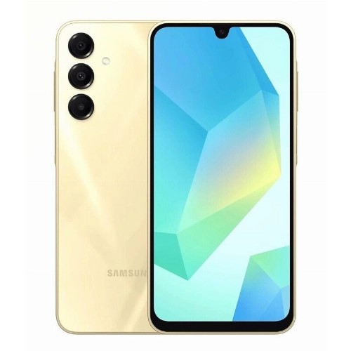Смартфон Samsung A166P Galaxy A16 5G 8/256Gb не РСТ (Gold)