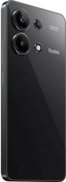 Смартфон Xiaomi Redmi Note 13 8/128 ГБ NFC РСТ, Dual nano SIM (Черный) Смартфон Xiaomi Redmi Note 13 8/128 ГБ NFC РСТ, Dual nano SIM (Черный)