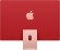 Моноблок  Apple iMac 24 M3 8/8/256Gb Pink (MQRD3) (Розовый)