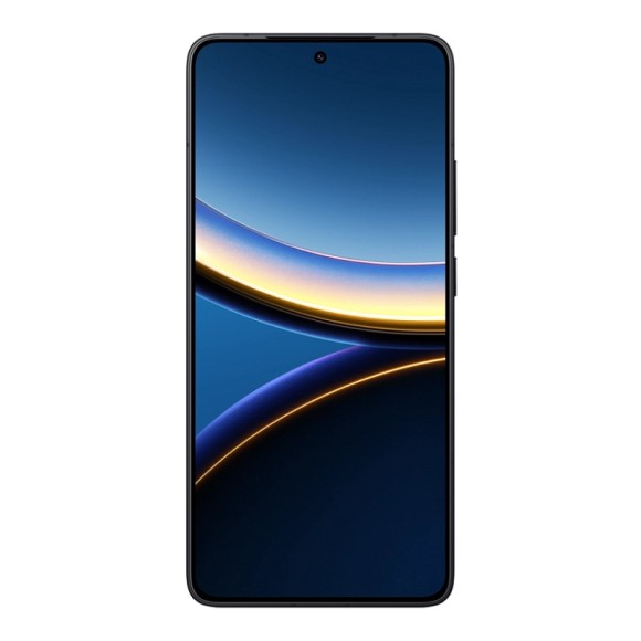 Смартфон Xiaomi POCO F7 Pro 12/512Gb Global (Black)