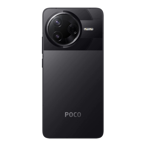 Смартфон Xiaomi POCO F7 Pro 12/512Gb Global (Black)