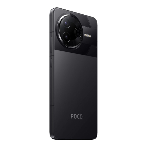 Смартфон Xiaomi POCO F7 Pro 12/512Gb Global (Black)