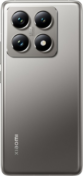 Смартфон XiaoMi 14T 12/256Gb (Gray Titanium) Смартфон XiaoMi 14T 12/256Gb (Gray Titanium)