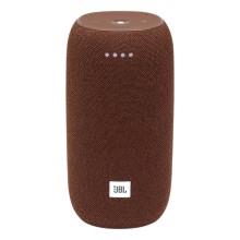 Умная колонка JBL Link Portable с Алисой (коричневый)