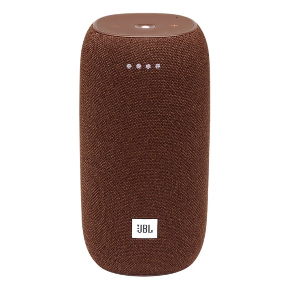 Умная колонка JBL Link Portable с Алисой (коричневый)