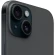 Смартфон Apple iPhone 15 256Gb A3092 1sim ASIS не актив + бокс (Black)