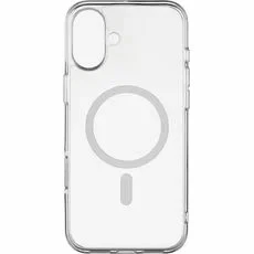Чехол-накладка для iPhone 17 Clear Case MagSafe прозрачный Чехол-накладка для iPhone 17 Clear Case MagSafe прозрачный