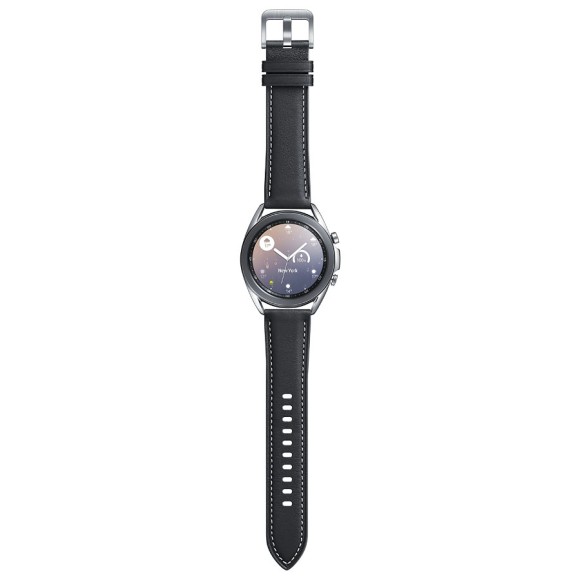 Умные часы Samsung Galaxy Watch3 SM-R850 41 мм RU (серебристый) Умные часы Samsung Galaxy Watch3 SM-R850 41 мм RU (серебристый)