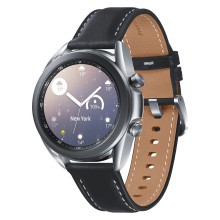 Умные часы Samsung Galaxy Watch3 SM-R850 41 мм RU (серебристый)