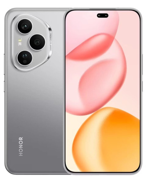 Смартфон Honor 400 Pro DNP-NX9 12/512Gb (Gray) Смартфон Honor 400 Pro DNP-NX9 12/512Gb (Gray)