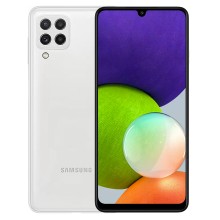 Смартфон Samsung Galaxy A22 4/128Gb RU (белый)