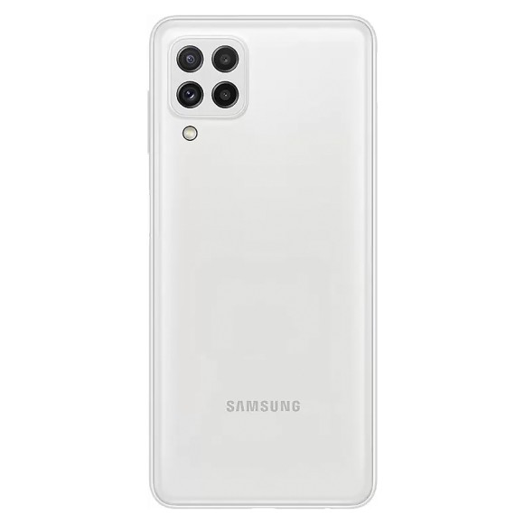 Смартфон Samsung Galaxy A22 4/128Gb RU (белый)