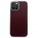 Чехол-накладка для iPhone 13 Pro K-DOO Kevlar черно-красный