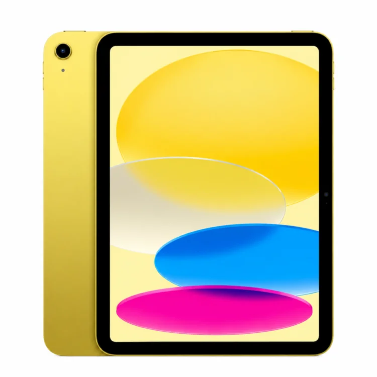 Планшет Apple iPad 11 Wi-Fi 128GB Yellow (MD4D4) (2025) (без RuStore)