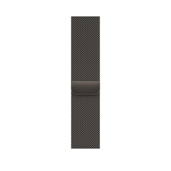 Часы Apple Watch Series 7 45мм MKL33 Series 7 GPS+Cellular Graphite/Graphite Milanese Loop, графит/графит (Графитовый, Графитовый) Часы Apple Watch Series 7 45мм MKL33 Series 7 GPS+Cellular Graphite/Graphite Milanese Loop, графит/графит (Графитовый, Графитовый)