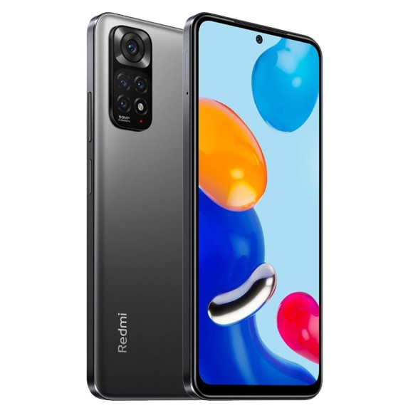Смартфон Xiaomi Redmi Note 11 6/128GB EUR (серый) Смартфон Xiaomi Redmi Note 11 6/128GB EUR (серый)
