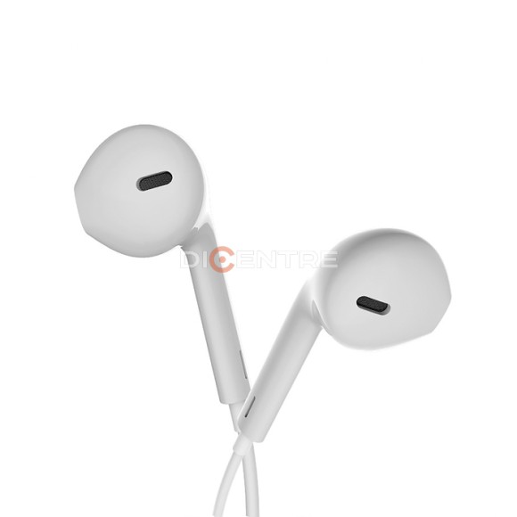 Наушники Borofone BE22 FreeRun белый Наушники Borofone BE22 FreeRun белый