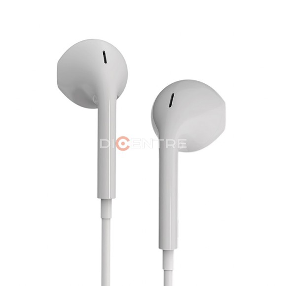 Наушники Borofone BE22 FreeRun белый Наушники Borofone BE22 FreeRun белый