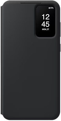Чехол-книжка Samsung Galaxy S23 Smart View Wallet Case (EF-ZS911CBEGRU) черный