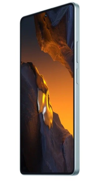 Смартфон Xiaomi POCO F5 5G 12/256 ГБ Global, Dual nano SIM (Белый) Смартфон Xiaomi POCO F5 5G 12/256 ГБ Global, Dual nano SIM (Белый)