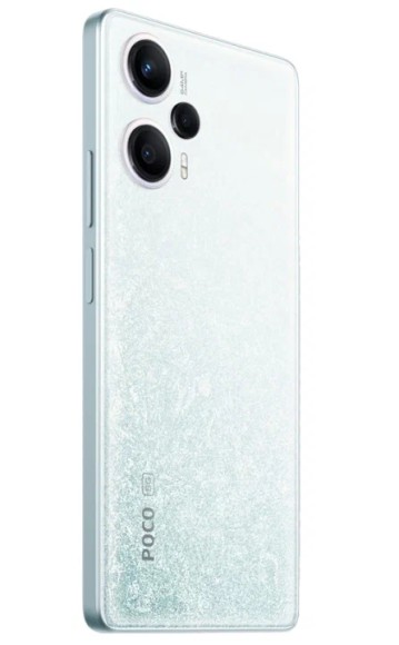 Смартфон Xiaomi POCO F5 5G 12/256 ГБ Global, Dual nano SIM (Белый) Смартфон Xiaomi POCO F5 5G 12/256 ГБ Global, Dual nano SIM (Белый)