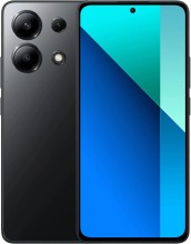 Смартфон Xiaomi Redmi Note 13 8/256 ГБ Global, Dual nano SIM (Черный)