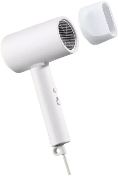 Фен для волос Xiaomi Mijia Negative Ion Hair Dryer H101 White Фен для волос Xiaomi Mijia Negative Ion Hair Dryer H101 White