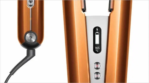 Выпрямитель для волос Dyson Corrale HS03 Bright Copper/Bright Nickel Выпрямитель для волос Dyson Corrale HS03 Bright Copper/Bright Nickel