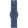 Умные часы  Apple Watch Series SE 2024 40мм/M/L MXED3 корпус из алюминия серебристого цвета Sport Band ремешок синего цвета (Silver, Denim)