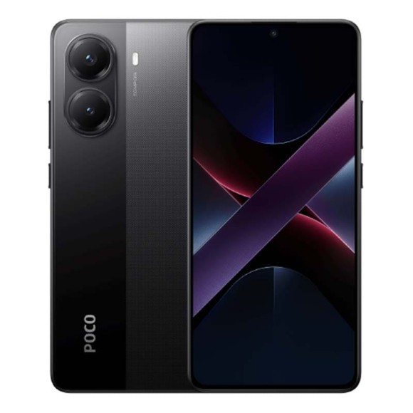 Смартфон Xiaomi Poco X7 Pro 12/512Gb Global (Black)