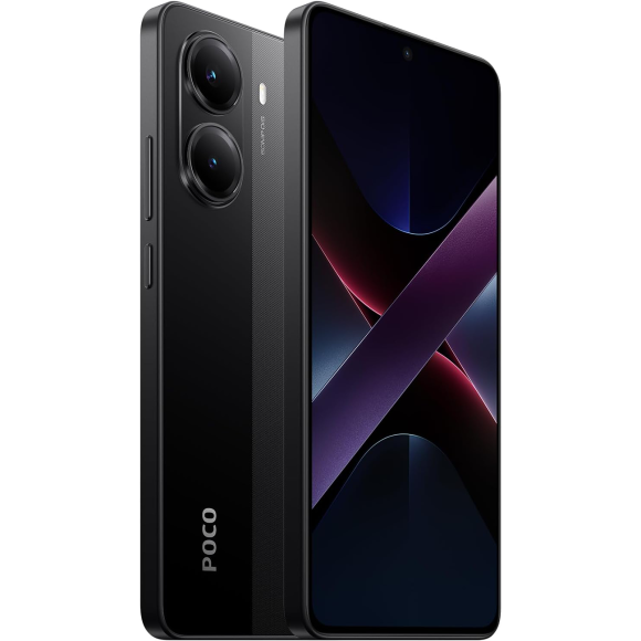 Смартфон Xiaomi Poco X7 Pro 12/512Gb  (Black)