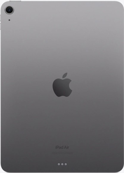 Планшет Apple iPad Air M2 11 Wi-Fi + Cellular 256Gb Space Gray (MUXH3) (2024) (Space Gray)