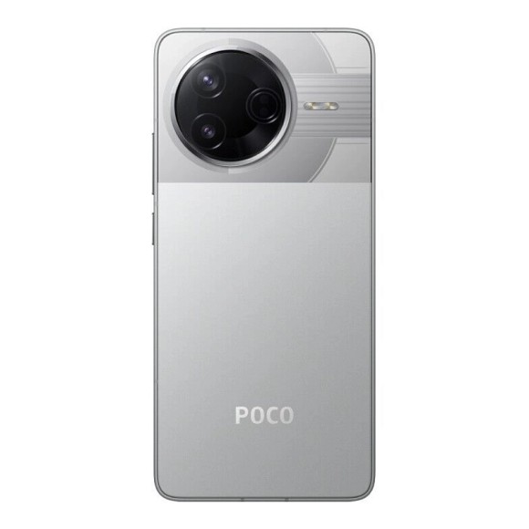 Смартфон Xiaomi POCO F7 Pro 12/512Gb Global (Silver) Смартфон Xiaomi POCO F7 Pro 12/512Gb Global (Silver)