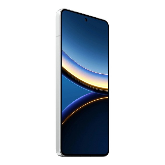 Смартфон Xiaomi POCO F7 Pro 12/512Gb Global (Silver) Смартфон Xiaomi POCO F7 Pro 12/512Gb Global (Silver)
