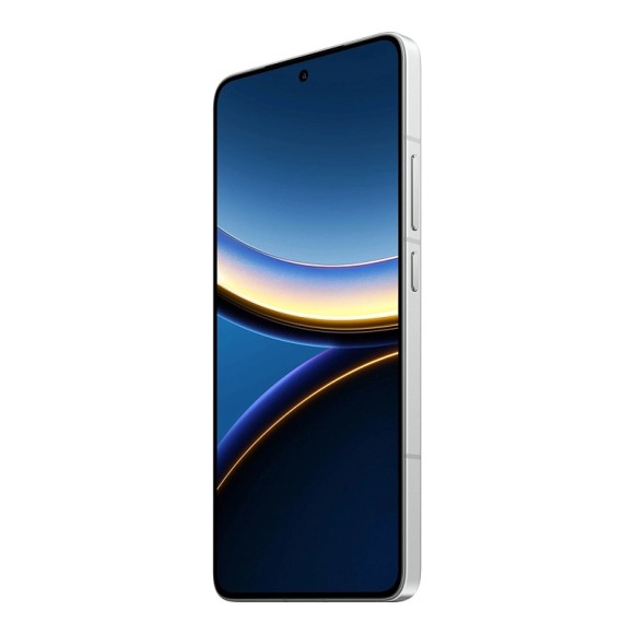Смартфон Xiaomi POCO F7 Pro 12/512Gb Global (Silver) Смартфон Xiaomi POCO F7 Pro 12/512Gb Global (Silver)