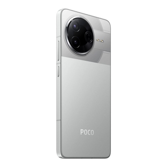 Смартфон Xiaomi POCO F7 Pro 12/512Gb Global (Silver) Смартфон Xiaomi POCO F7 Pro 12/512Gb Global (Silver)