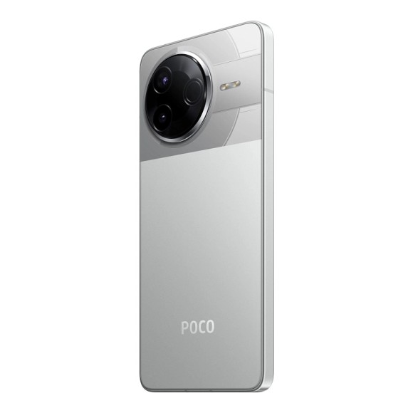 Смартфон Xiaomi POCO F7 Pro 12/512Gb Global (Silver) Смартфон Xiaomi POCO F7 Pro 12/512Gb Global (Silver)