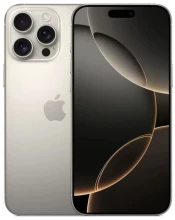 iPhone 16 Pro 256Gb A3293 1sim ASIS не актив + бокс (Natural Titanium)