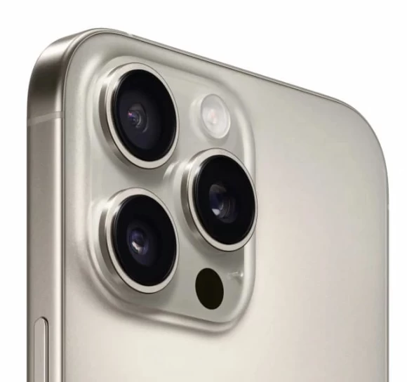Смартфон Apple iPhone 16 Pro 256Gb A3293 1sim ASIS не актив + бокс (Natural Titanium)