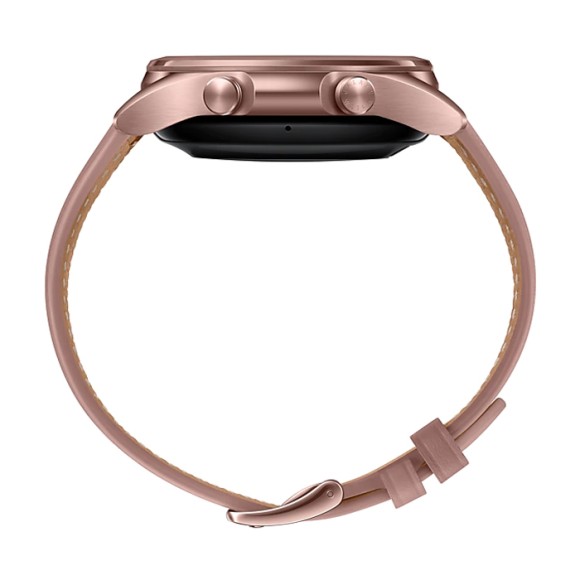 Умные часы Samsung Galaxy Watch3 SM-R850 41 мм RU (Бронзовый) Умные часы Samsung Galaxy Watch3 SM-R850 41 мм RU (Бронзовый)