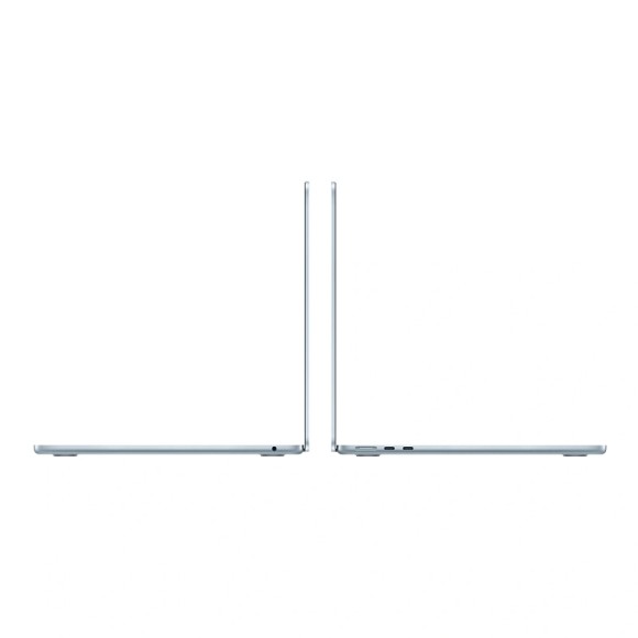 Apple MacBook Air 13 M4 16Gb/256Gb Sky Blue (SLQ7NXTD6D0) АКБ 100%/72 Б/У (Sky Blue)