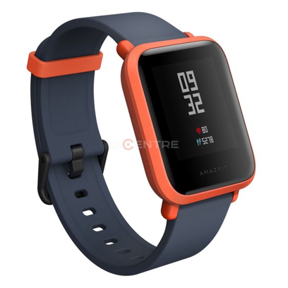 Часы Amazfit Bip S (A1821)  (красный)