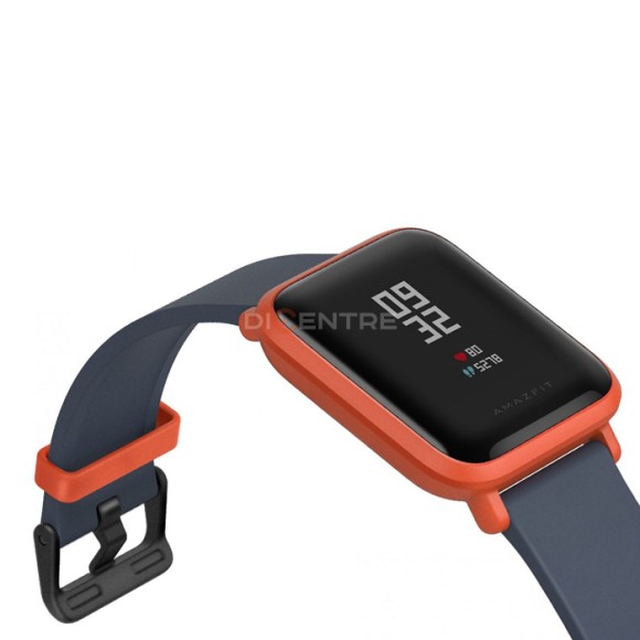Часы Amazfit Bip S (A1821)  (красный)