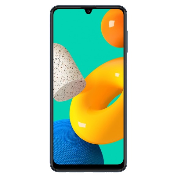Смартфон Galaxy M32 6/128Gb (черный)
