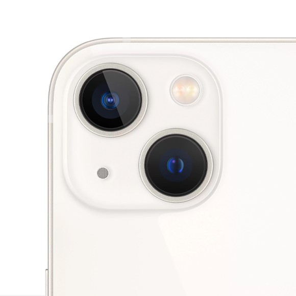 Смартфон Apple iPhone 13 128Gb RU/A белый