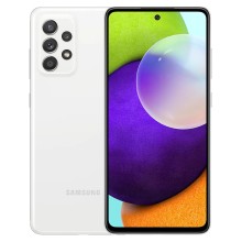 Смартфон Samsung Galaxy A52 8/128GB (A525 F/DS) Global (белый)