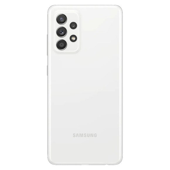 Смартфон Samsung Galaxy A52 8/128GB (A525 F/DS) Global (белый)